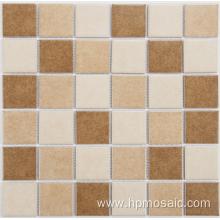 Handmade brick ceramic tiles